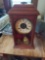Vintage Mantle Clock - Untested