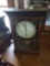 31 Day Regulator Mantle Clock - Untested