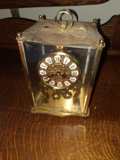 Kundo Mantle Clock - Untested