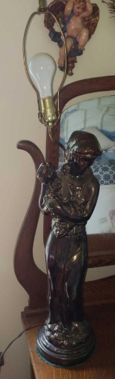 Lady Lamp