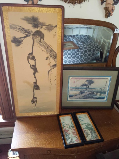 Asian Decor Lot
