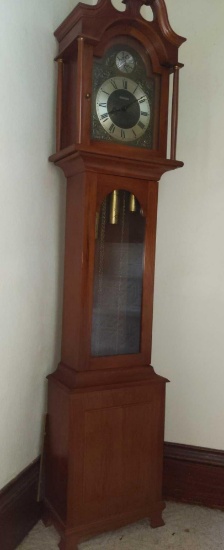 Seth Thomas Grandmother Clock - Untested