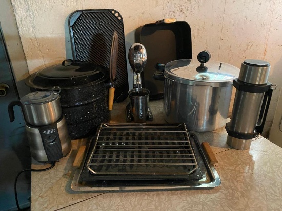 Cookware Lot - 12 Piece