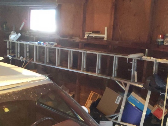 Keller Extension Ladder