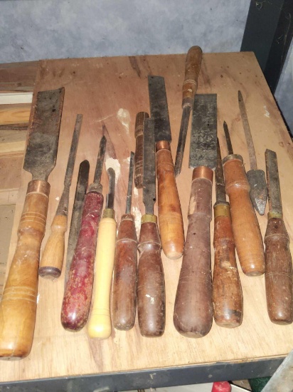 Lathe Tools