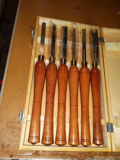 Craftsman Lathe Tools