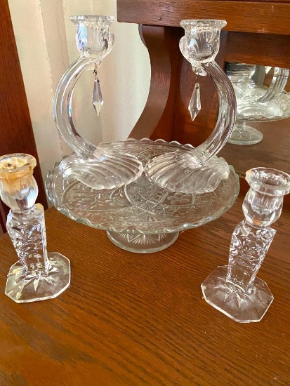 Glassware Lot