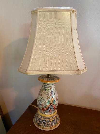 Decorative Lamp 18x11"