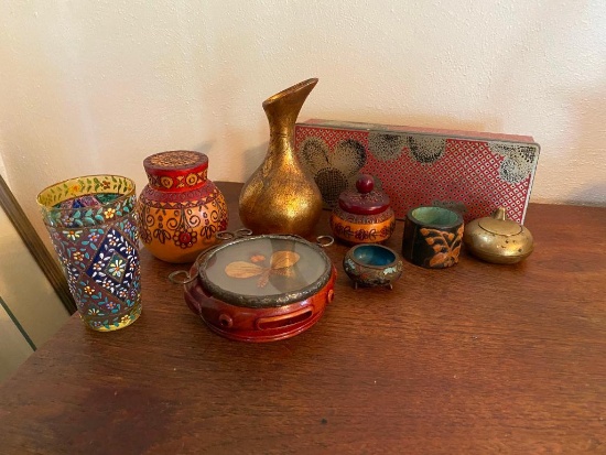 Various Small Containers - 9