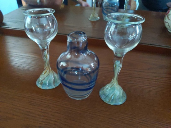 Decorative Glassware