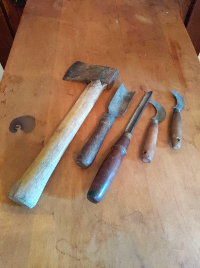 Vintage Tools Lot