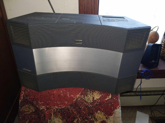 Bose stereo - Works