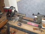 Craftsman variable speed wood lathe - Runs