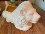 Lion Planter 17