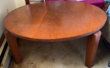 Round Coffee Table 40x16