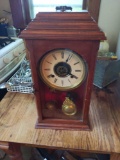 Vintage Mantle Clock - Untested