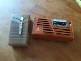 Arvin & Motorola Transistor Radios