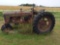 Farmall H #7158 Parts Tractor