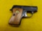 Colt 25 Auto SN-0D32321 Pistol