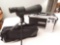 Barska Spotter DFS 25-125x88 Zoom Waterproof Spotting Scope w Hard Case