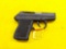 Kel-Tec Model P3 AT, 380 Caliber 6 Shot Pistol, Case, 2 Magazines, Lock, NEW SN-HGF02