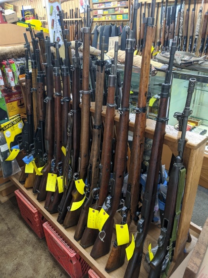 Fantastic Firearms, Ammo & Super Sporting Goods