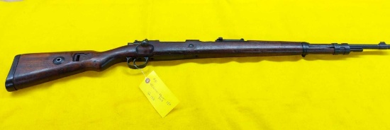 1898 German Mauser Model 98K, 8 mm Rifle, 1942 SN-8840