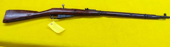 Russian Moisin-Nagant Model 91/30 Rifle Dated 1939 SN-A68324