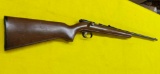 Remington Model 54 22 SL or LR, Bolt Action Rifle