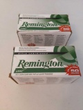 Remington 223 55 gr. FMJ - 100 Rounds