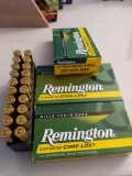 60 Rounds Remington Core-Lokt 300 Winchester, 150gr. SP