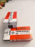 100 Rounds 9mm Combat Parabellum 115gr FMJ hirtenberger