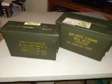 Ammo Cans 7.62mm & 5.56mm