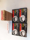 80-Wolf .223 Rem FMJ, 20-Hornady .223 V-Max & 20 Winchester 5.56, 55gr FMJ (120 Total Rounds)
