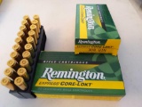 40-Remington Corr-Lokt 308 Winchester, 150gr SP
