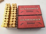 40 Rounds Ultramax 45-70 Govt