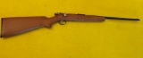 Winchester Model 67 - 22 S,L&LR Single Shot Bolt Action Rifle