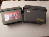 Cabela's & MTM Dry Boxes