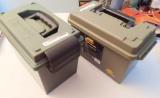 MTM Shotshell Drybox & Plano Ammo/Accessory Box