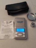 Frankford Arsenal DS-750 Digital Scale with 50gram weight & Case