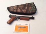Benjamin Sheridan H9A Series Pneumatic Pellet Pistol .177cal