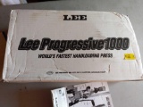 Lee Progressive 1000 Handloading Press for 45 ACP Reloading