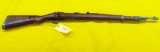 Czechoslovakian 8mm Mauser, Model 98K Rifle w Lions Crest, 1940, Winter Trigger, SN-8018J
