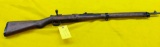 Japanese Model 99 7.7mm WWII Rifle SN-33663