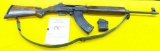 AK Hunter Sporter Rifle, 762x39 Caliber, Semiautomatic, 1991 New, Unfired, with Sling, SN-21991