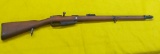 1888 German Mauser, Early 8 mm Caliber Rifle Dated 1890 Loewe, Berlin SN-7272R