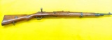 Czechoslovakian Model VZ24 Rifle, Date 1937, 8 mm Mauser, SN-99686