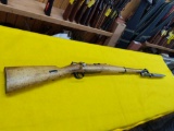 1895 Chilean Mauser, Carbine 7x57 Caliber Rifle, SN-B1515