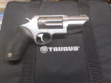 Taurus Judge 45 Cal Revolver with Case
