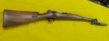 1895 Mauser with Short Bayonette 7x57 Rifle SN-L7167